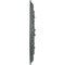 Ekena Millwork Jackson Ceiling Medallion (Fits Canopies up to 13 1/2"), 32 3/4"OD x 2 1/2"P, Athenian Green Crackle CM32JAAGC - alternate 2